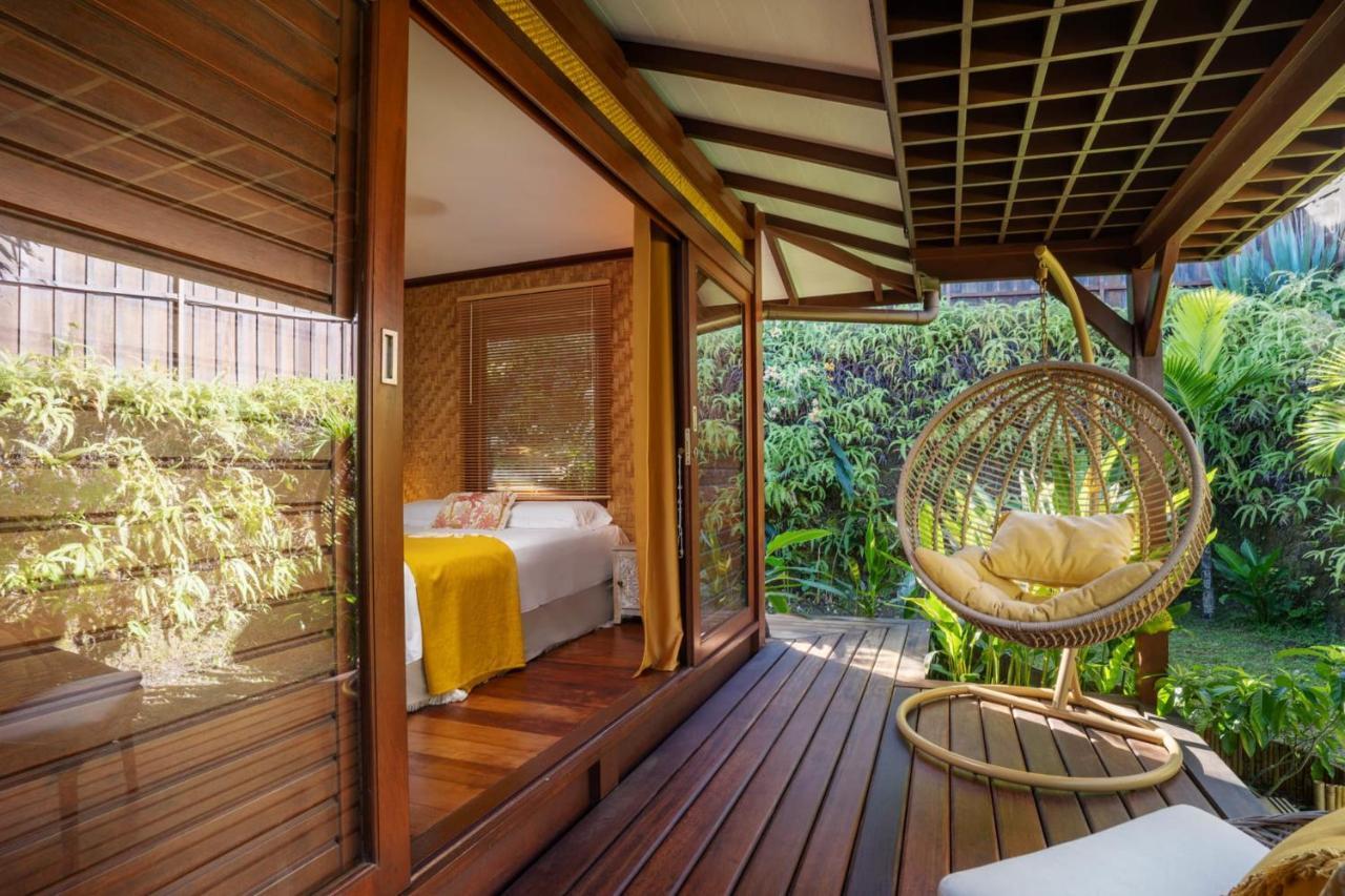 Villa Manuiti, Balinese Luxury Home - Private Swim Spa, Ocean View - Ofyr Bbq - Koi Pond 푸나우이아 외부 사진